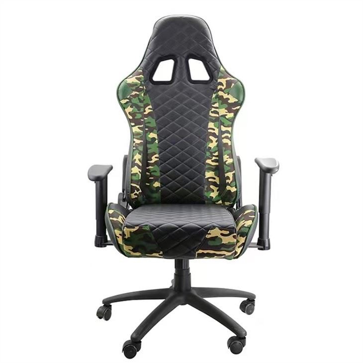 Udobna ergonomska stolica za igre
